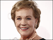 Dame Julie Andrews