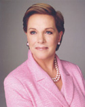 Dame Julie Andrews